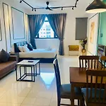 Chamber Suites Klcc By Zfj World