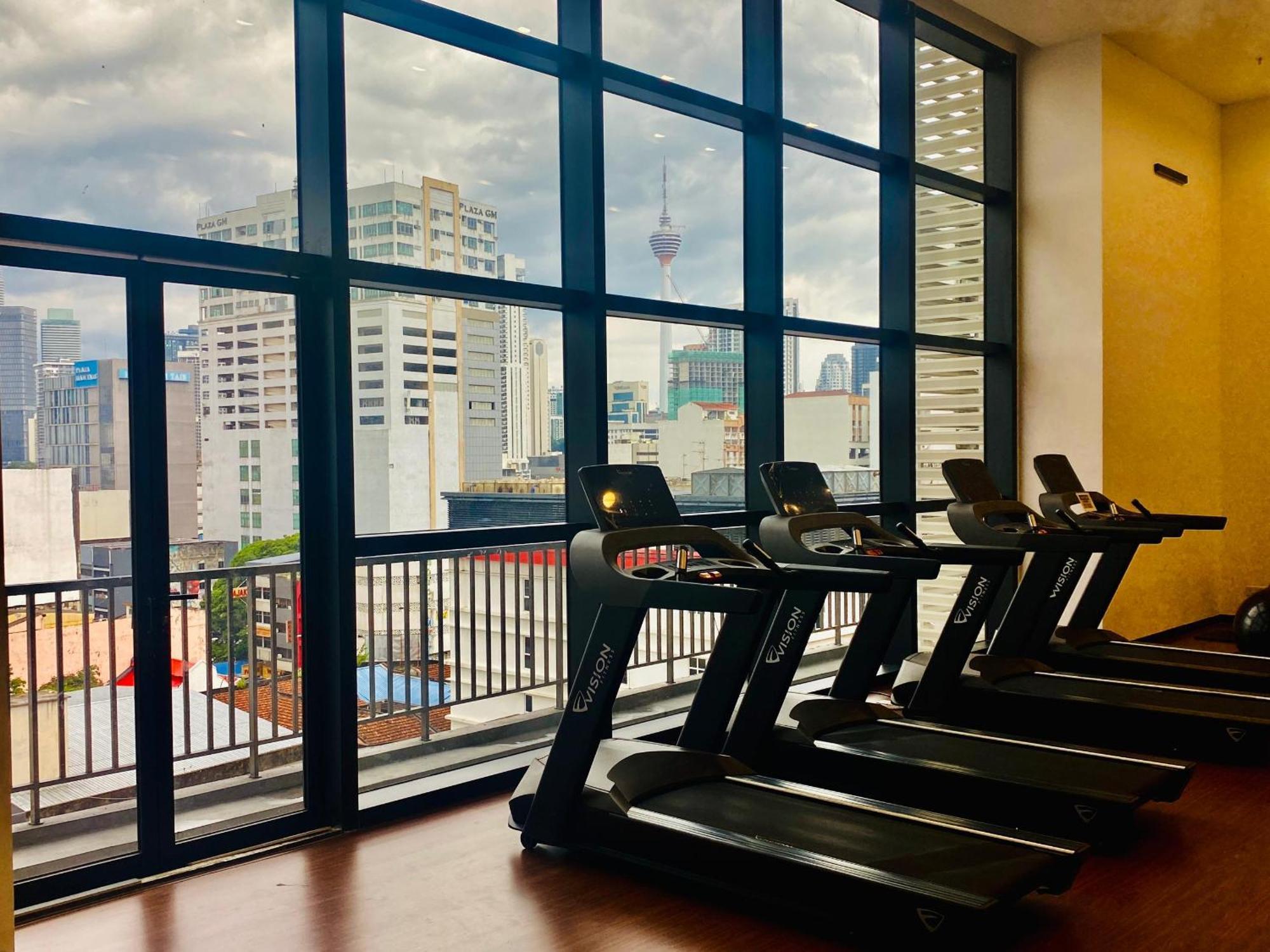 Apartment Chamber Klcc By Zfj World
