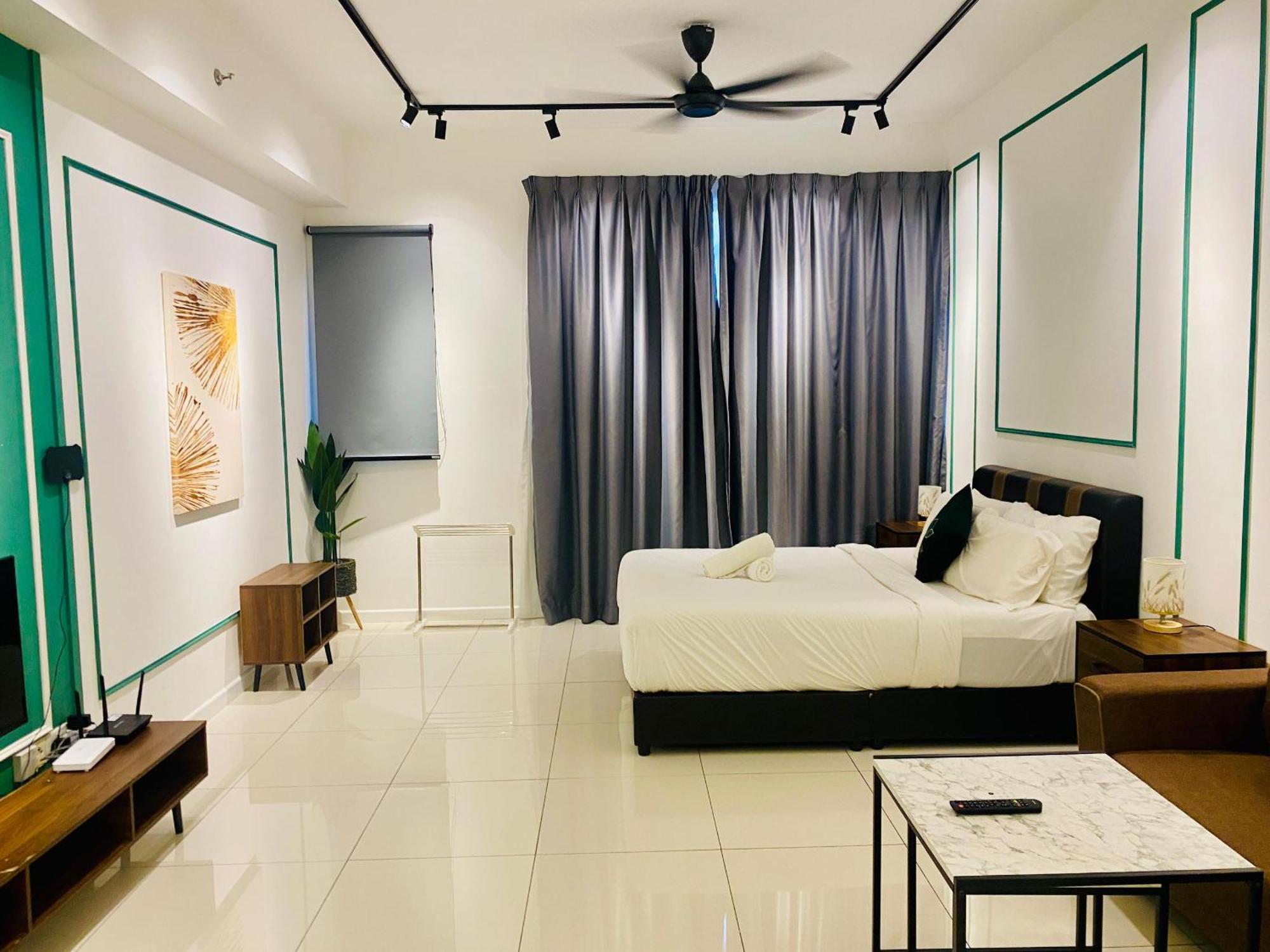 Chamber Klcc By Zfj World Apartment *