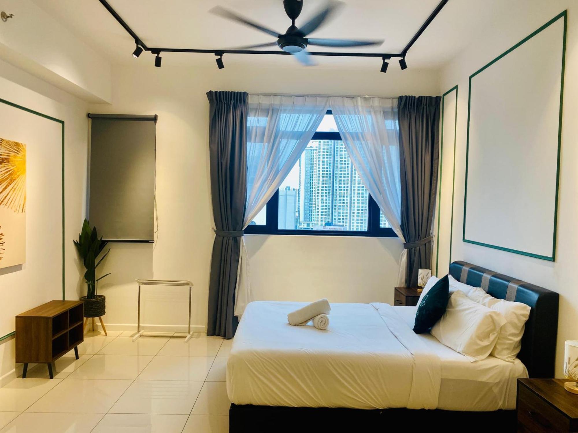 Apartment Chamber Klcc By Zfj World *